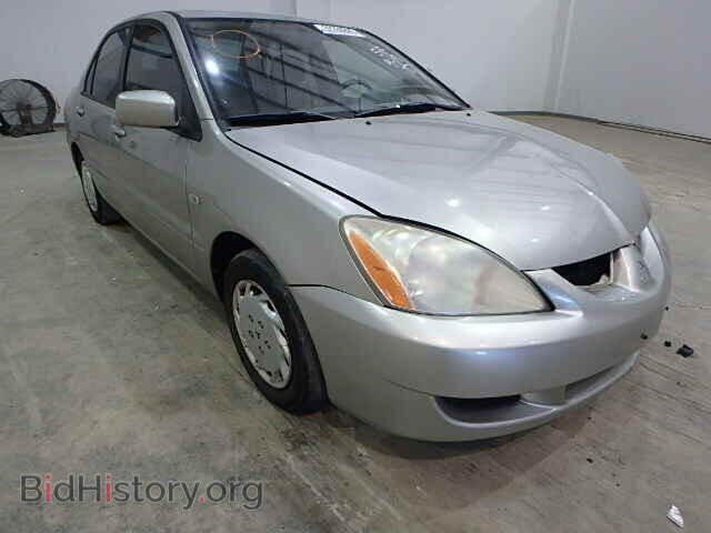 Photo JA3AJ26E95U032086 - MITSUBISHI LANCER 2005