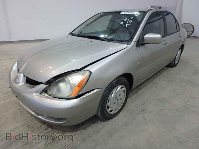 2005 MITSUBISHI LANCER - VIN: JA3AJ26E95U032086 - Фото 2