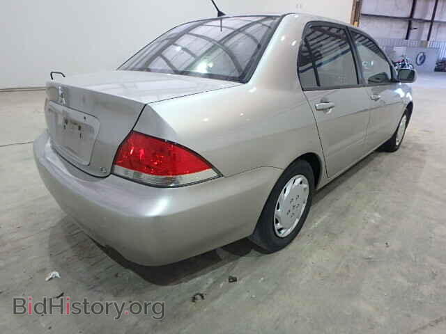 2005 MITSUBISHI LANCER - VIN: JA3AJ26E95U032086 - Фото 4