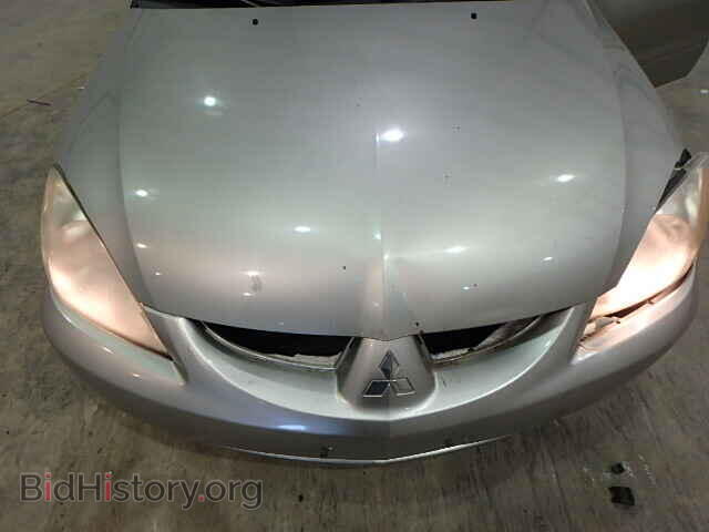 2005 MITSUBISHI LANCER - VIN: JA3AJ26E95U032086 - Фото 7