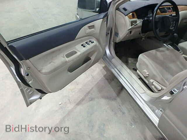 2005 MITSUBISHI LANCER - VIN: JA3AJ26E95U032086 - Фото 9
