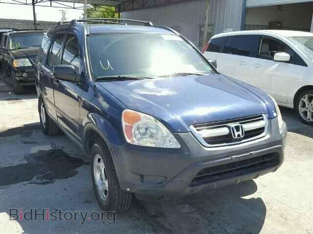 Photo SHSRD68453U102589 - HONDA CRV 2003