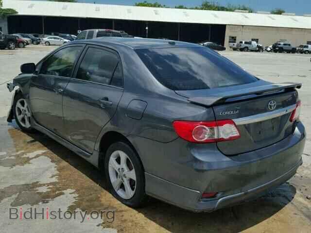 2011 TOYOTA COROLLA - VIN: 2T1BU4EEXBC687067 - Photo 3