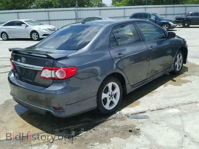 2011 TOYOTA COROLLA - VIN: 2T1BU4EEXBC687067 - Photo 4