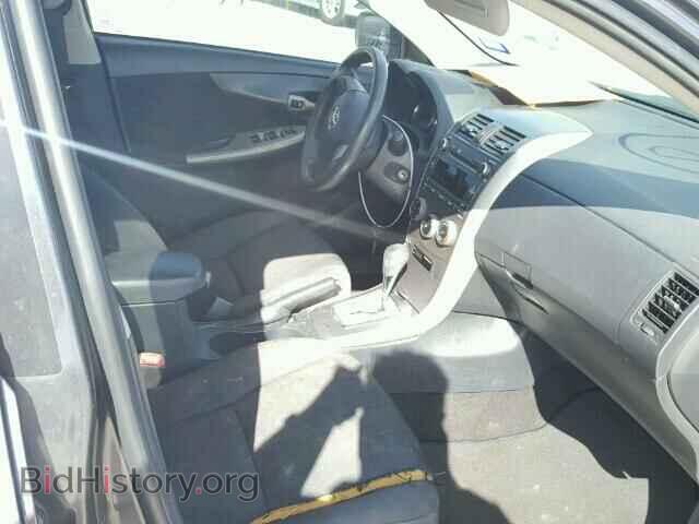 2011 TOYOTA COROLLA - VIN: 2T1BU4EEXBC687067 - Photo 5