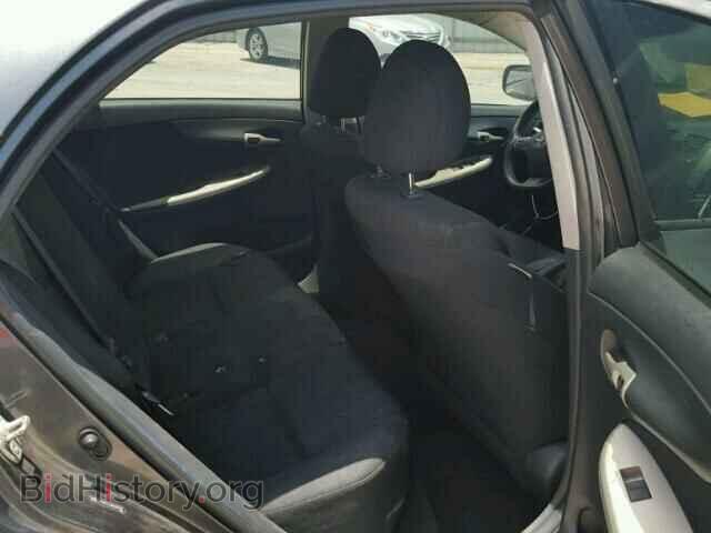 2011 TOYOTA COROLLA - VIN: 2T1BU4EEXBC687067 - Photo 6