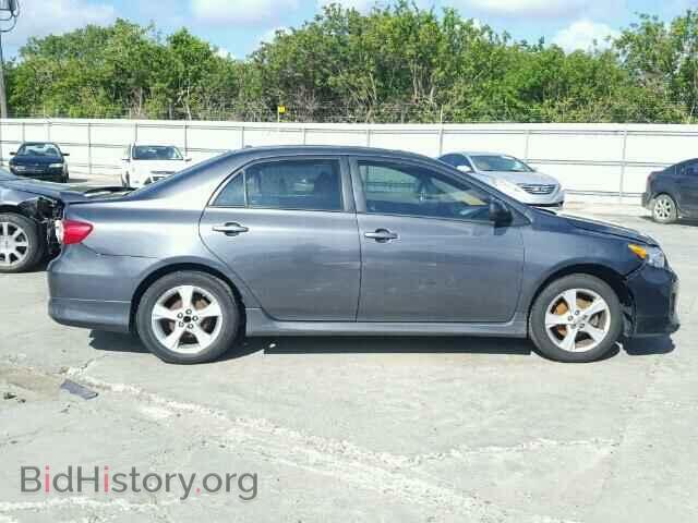 2011 TOYOTA COROLLA - VIN: 2T1BU4EEXBC687067 - Photo 9