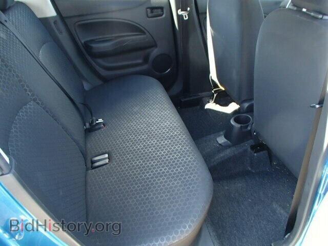 2014 MITSUBISHI MIRAGE - VIN: ML32A3HJ2EH003692 - Фото 6