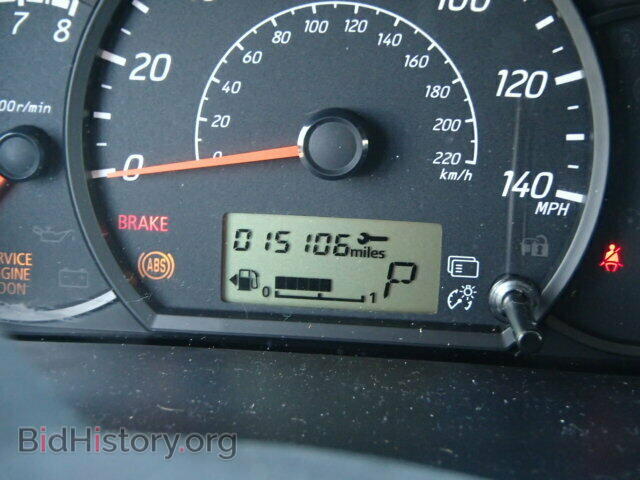 2014 MITSUBISHI MIRAGE - VIN: ML32A3HJ2EH003692 - Фото 8