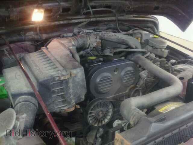 2003 JEEP WRANGLER - VIN: 1J4FA29143P362742 - Фото 7