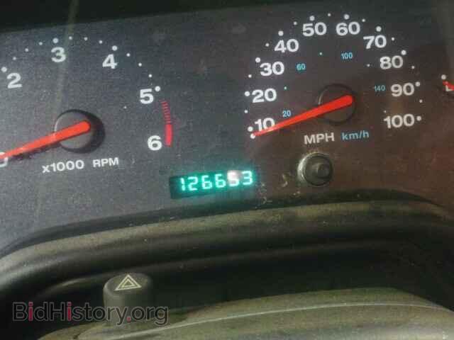2003 JEEP WRANGLER - VIN: 1J4FA29143P362742 - Фото 8