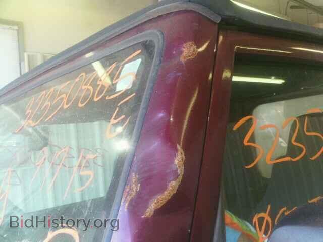 2003 JEEP WRANGLER - VIN: 1J4FA29143P362742 - Фото 10