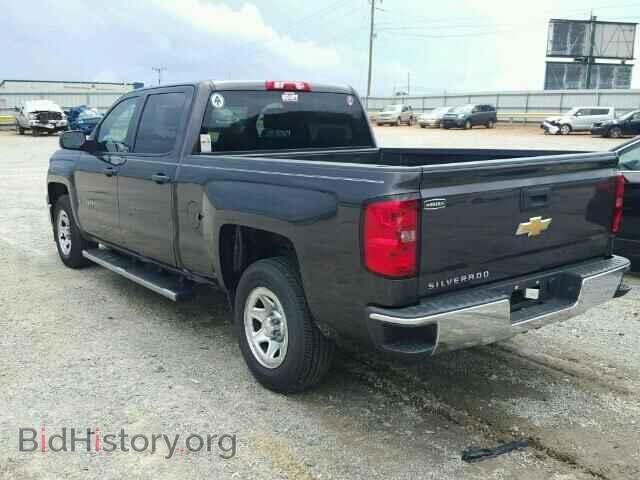 2014 CHEVROLET SILVERADO - VIN: 3GCPCPEHXEG176201 - Фото 3