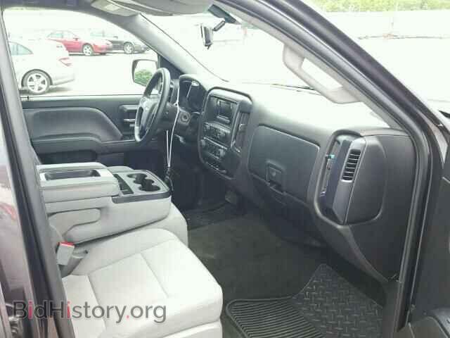 2014 CHEVROLET SILVERADO - VIN: 3GCPCPEHXEG176201 - Фото 5