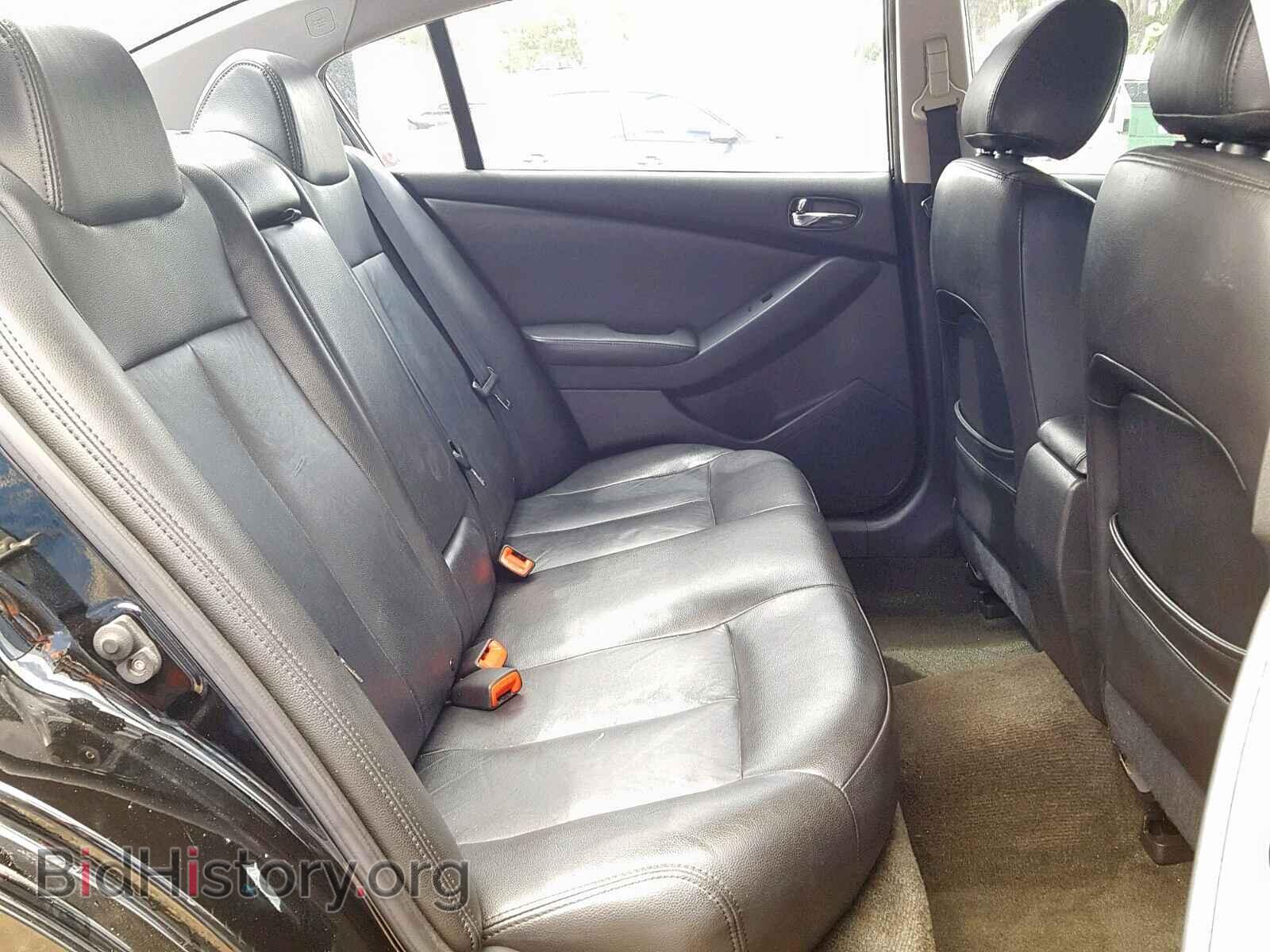 2011 NISSAN ALTIMA BAS - VIN: 1N4AL2AP6BC107743 - Фото 6