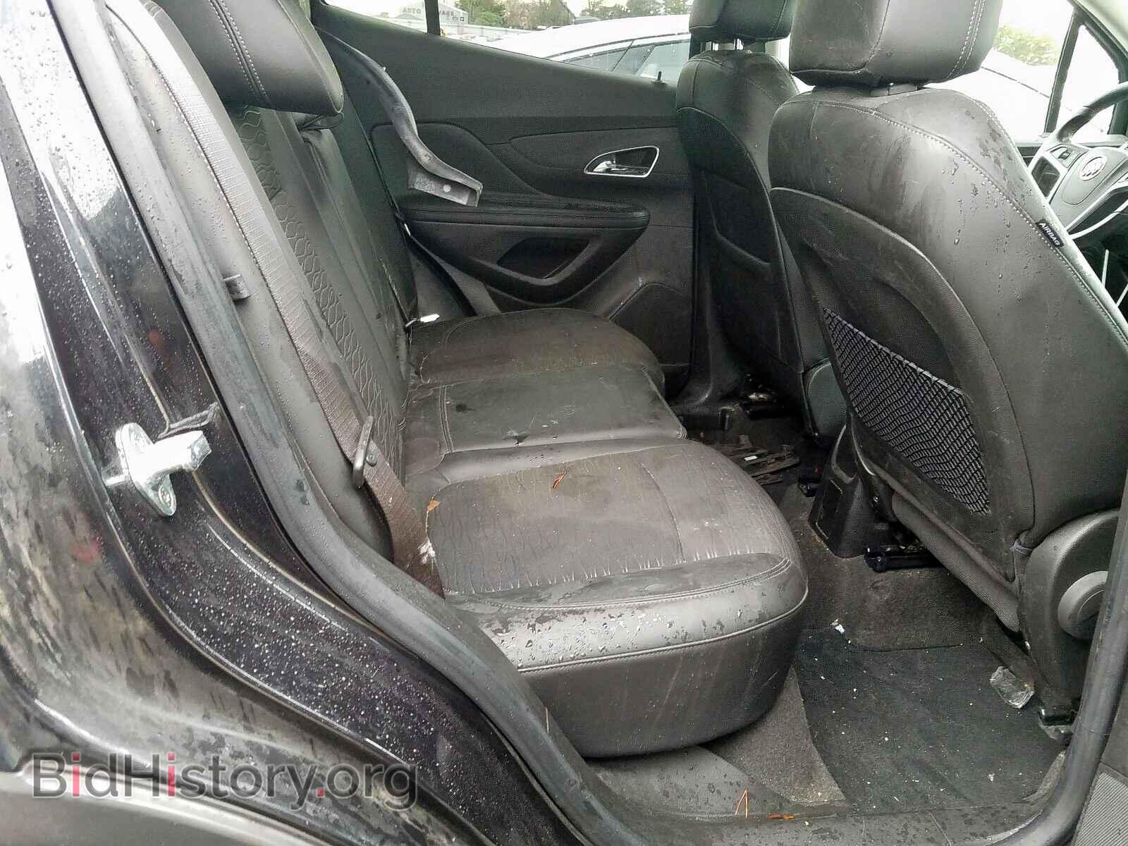 2016 BUICK ENCORE - VIN: KL4CJASB6GB689002 - Photo 6