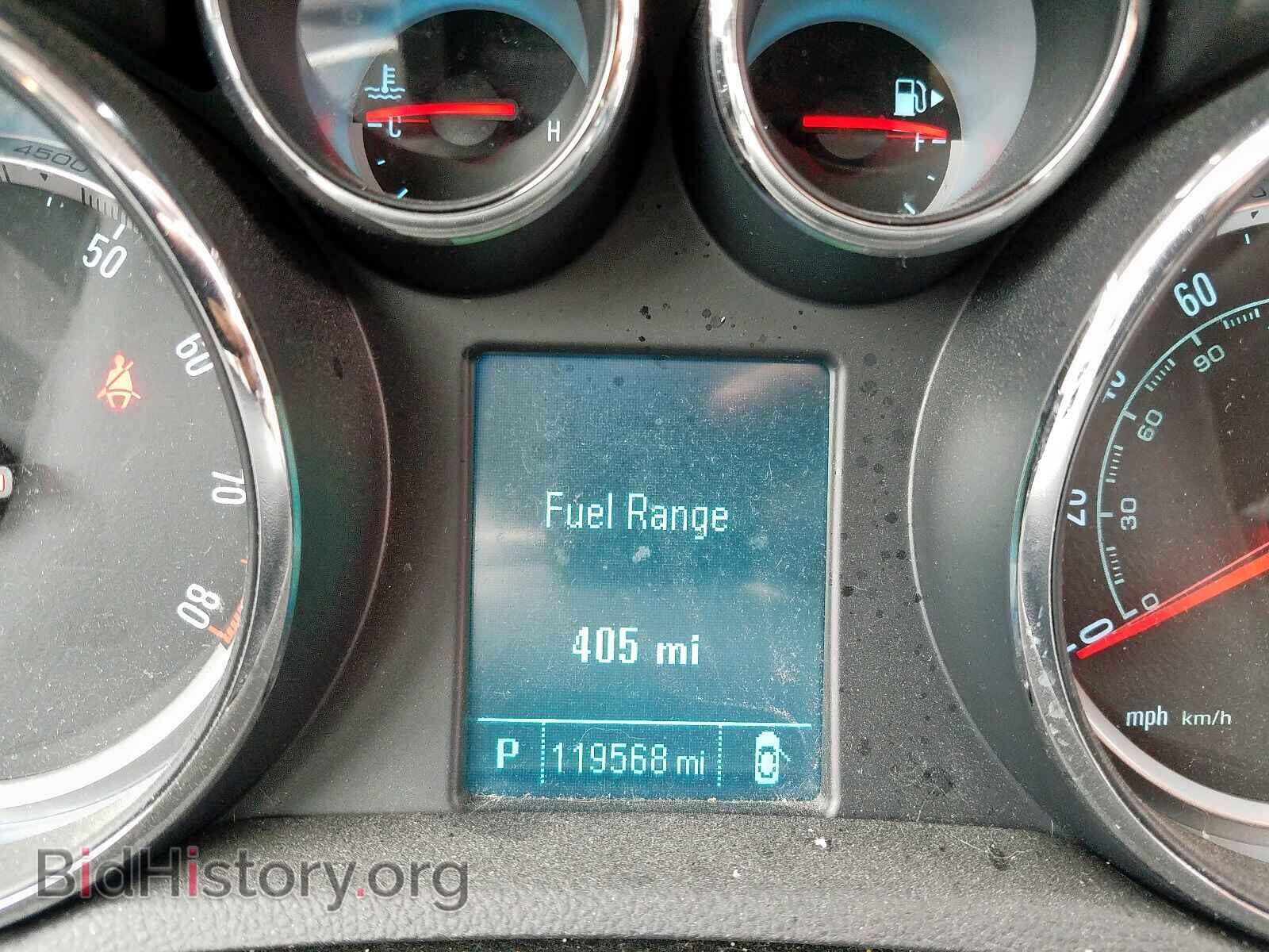 2016 BUICK ENCORE - VIN: KL4CJASB6GB689002 - Photo 8