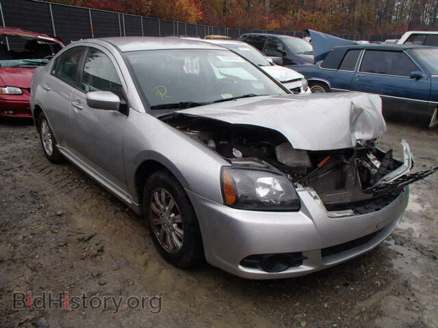 Фотография 4A32B2FF8AE010724 - MITSUBISHI GALANT 2010