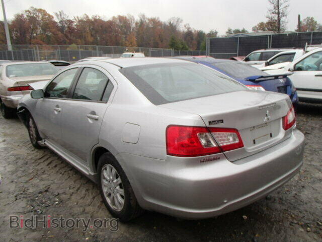 2010 MITSUBISHI GALANT - VIN: 4A32B2FF8AE010724 - Фото 3