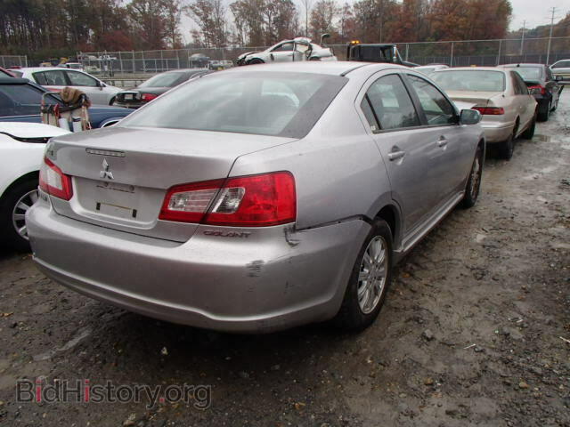 2010 MITSUBISHI GALANT - VIN: 4A32B2FF8AE010724 - Фото 4