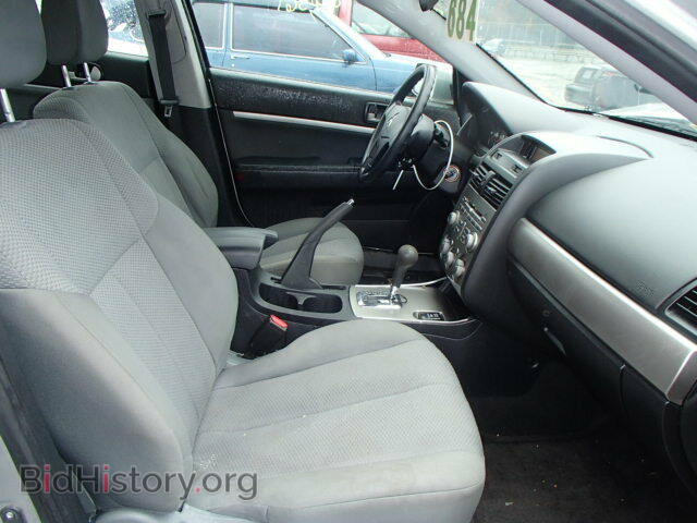 2010 MITSUBISHI GALANT - VIN: 4A32B2FF8AE010724 - Фото 5