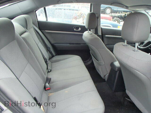 2010 MITSUBISHI GALANT - VIN: 4A32B2FF8AE010724 - Фото 6