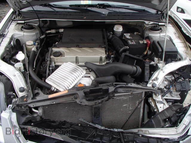 2010 MITSUBISHI GALANT - VIN: 4A32B2FF8AE010724 - Фото 7