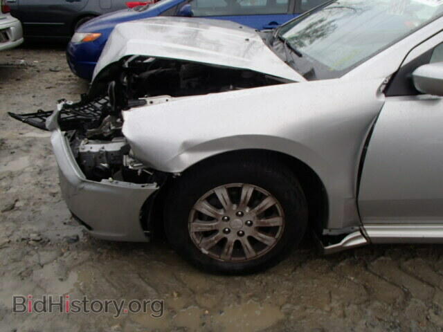 2010 MITSUBISHI GALANT - VIN: 4A32B2FF8AE010724 - Фото 9