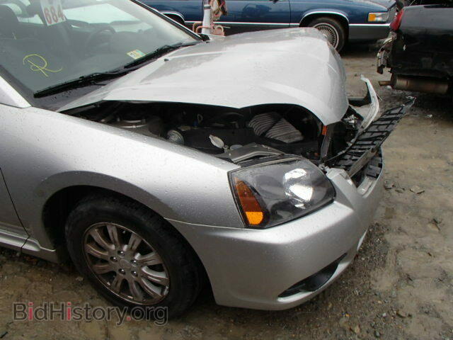 2010 MITSUBISHI GALANT - VIN: 4A32B2FF8AE010724 - Фото 10