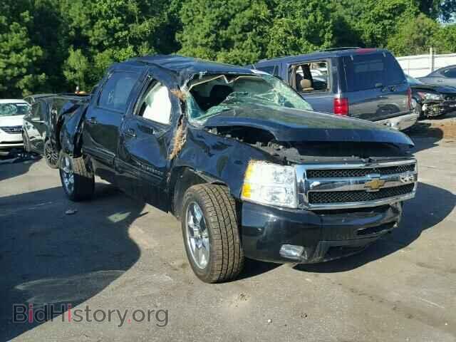 Photo 3GCRKTE37AG148312 - CHEVROLET SILVERADO 2010