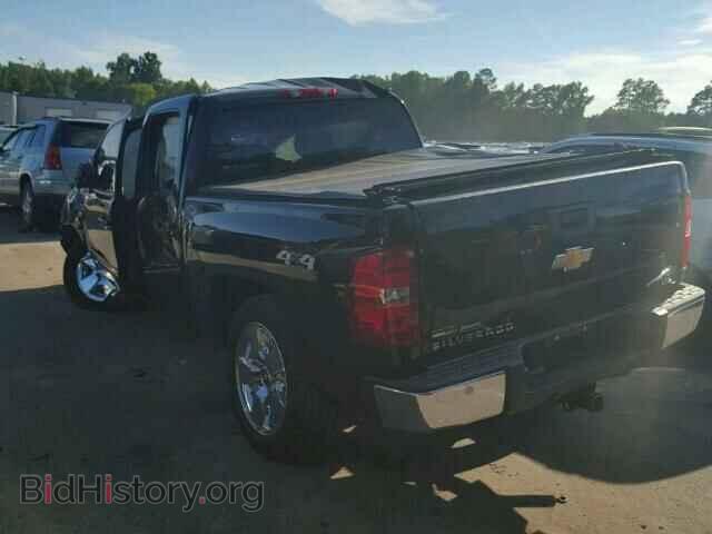 2010 CHEVROLET SILVERADO - VIN: 3GCRKTE37AG148312 - Фото 3
