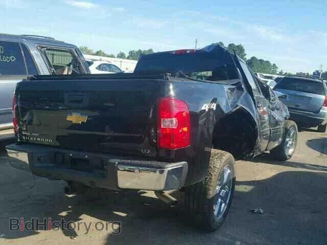 2010 CHEVROLET SILVERADO - VIN: 3GCRKTE37AG148312 - Фото 4