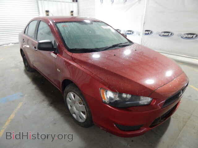 Photo JA3AU16U19U004720 - MITSUBISHI LANCER 2009