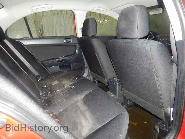 2009 MITSUBISHI LANCER - VIN: JA3AU16U19U004720 - Фото 8