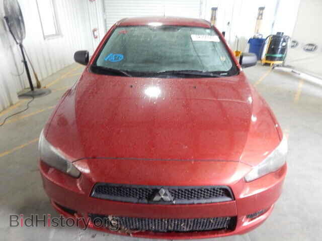 2009 MITSUBISHI LANCER - VIN: JA3AU16U19U004720 - Фото 9