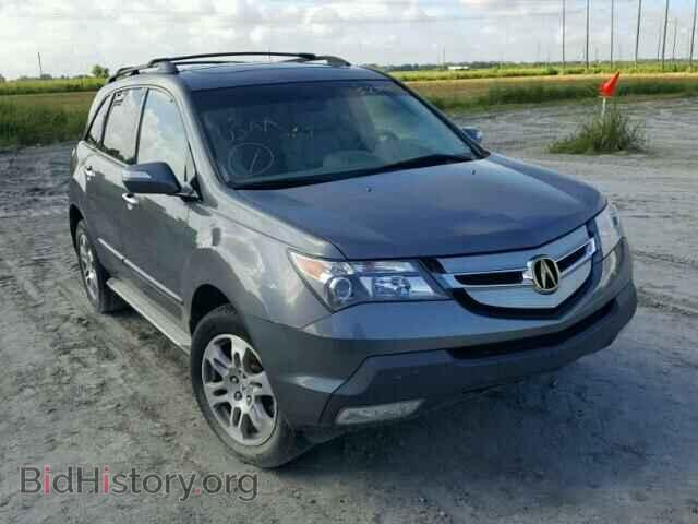 Фотография 2HNYD28649H513380 - ACURA MDX 2009