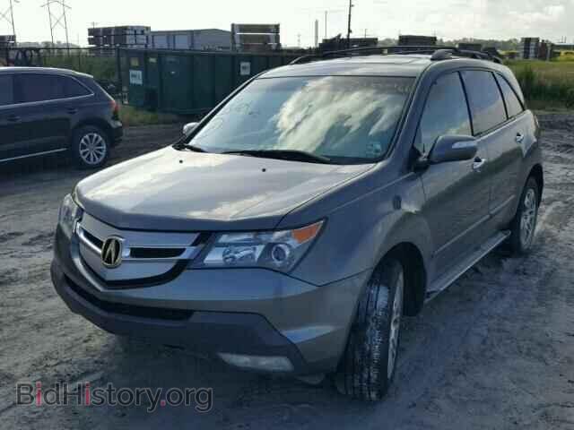 2009 ACURA MDX - VIN: 2HNYD28649H513380 - Фото 2
