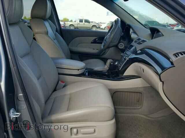 2009 ACURA MDX - VIN: 2HNYD28649H513380 - Фото 5