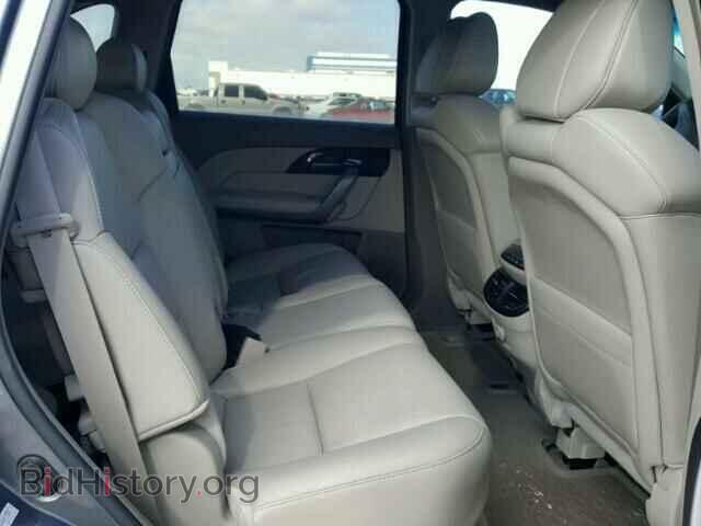 2009 ACURA MDX - VIN: 2HNYD28649H513380 - Фото 6