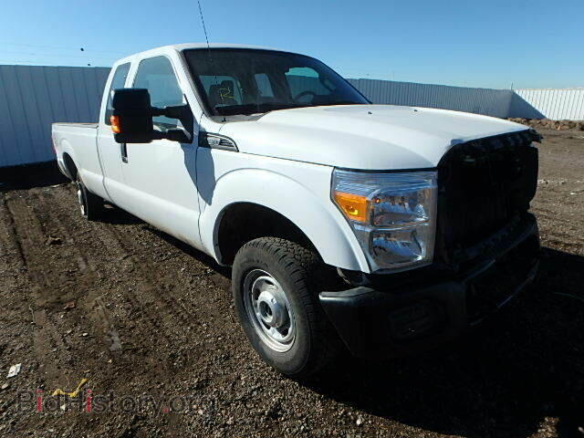 Photo 1FT7X2B66FEA34933 - FORD F250 2015