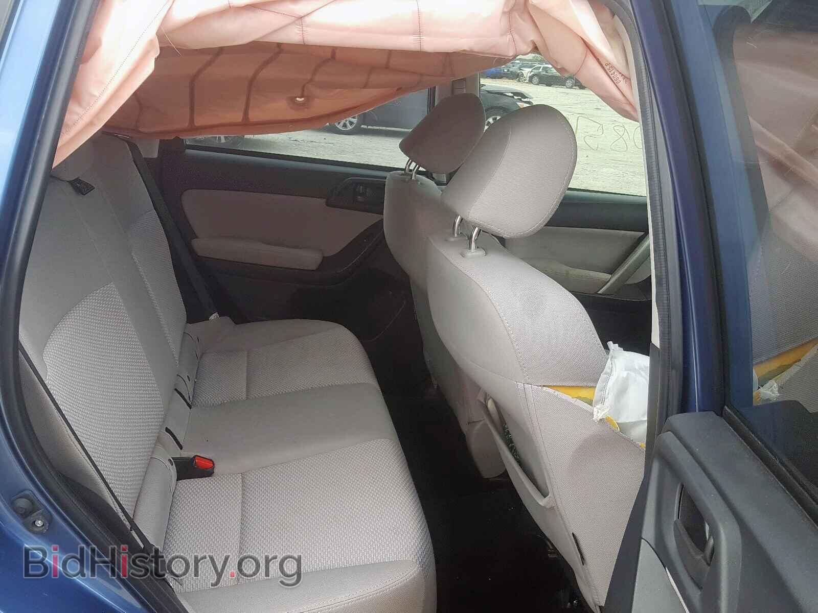 2015 SUBARU FORESTER - VIN: JF2SJABC0FH834378 - Фото 6