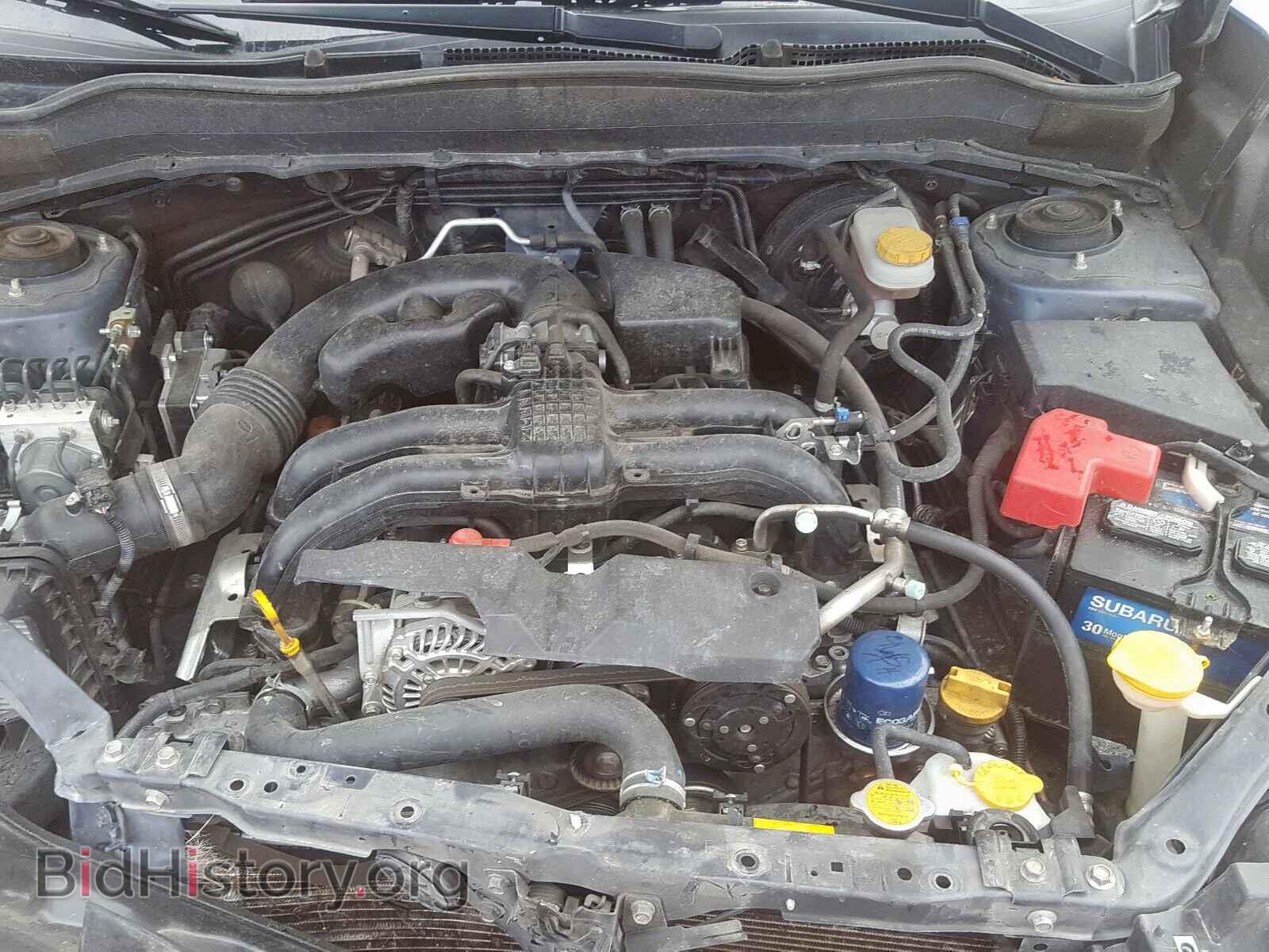 2015 SUBARU FORESTER - VIN: JF2SJABC0FH834378 - Фото 7