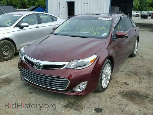 2013 TOYOTA AVALON - VIN: 4T1BK1EB3DU073246 - Фото 2