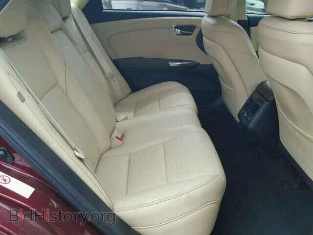 2013 TOYOTA AVALON - VIN: 4T1BK1EB3DU073246 - Фото 6