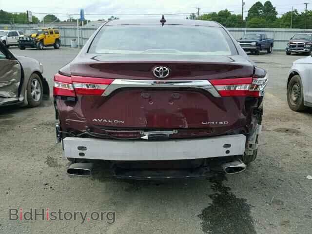 2013 TOYOTA AVALON - VIN: 4T1BK1EB3DU073246 - Фото 9