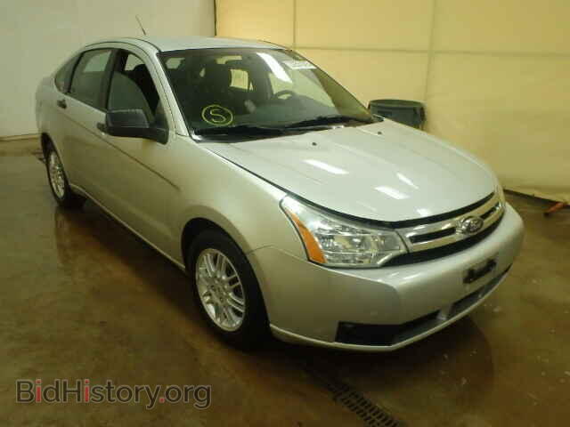 Фотография 1FAHP3FN9AW181445 - FORD FOCUS 2010