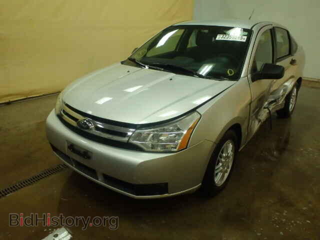 2010 FORD FOCUS - VIN: 1FAHP3FN9AW181445 - Фото 2