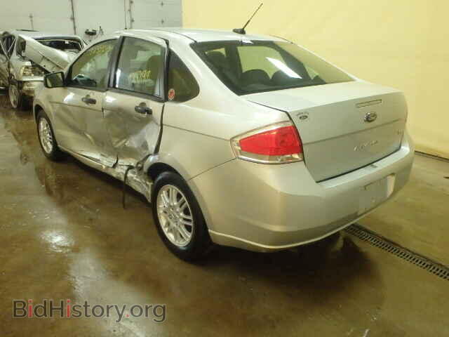 2010 FORD FOCUS - VIN: 1FAHP3FN9AW181445 - Фото 3