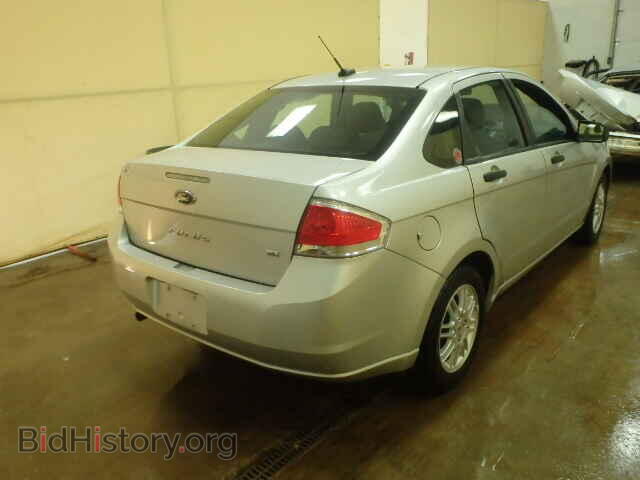 2010 FORD FOCUS - VIN: 1FAHP3FN9AW181445 - Фото 4