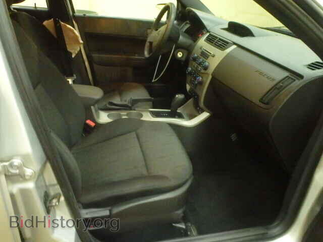 2010 FORD FOCUS - VIN: 1FAHP3FN9AW181445 - Фото 5